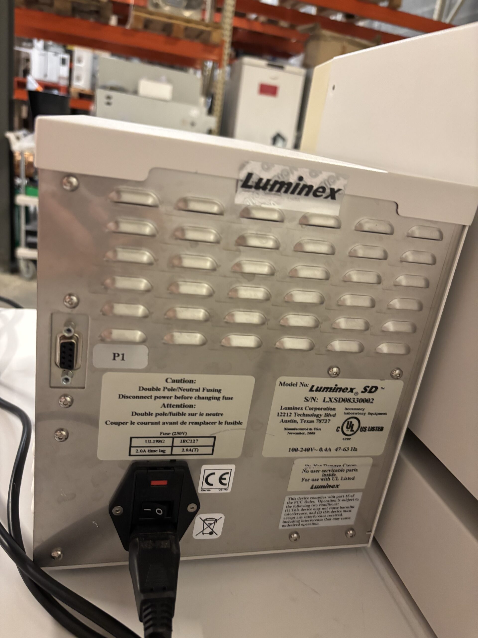 BIORAD Analyseur Bioplex 200 Occasion – Image 4