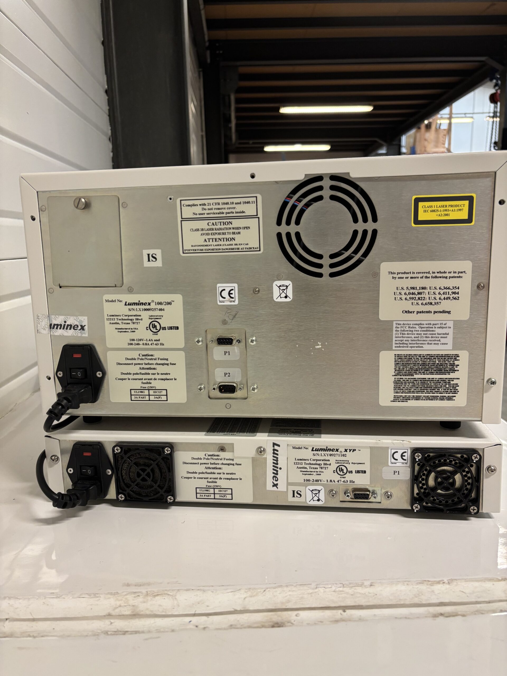 BIORAD Analyseur Bioplex 200 Occasion – Image 3