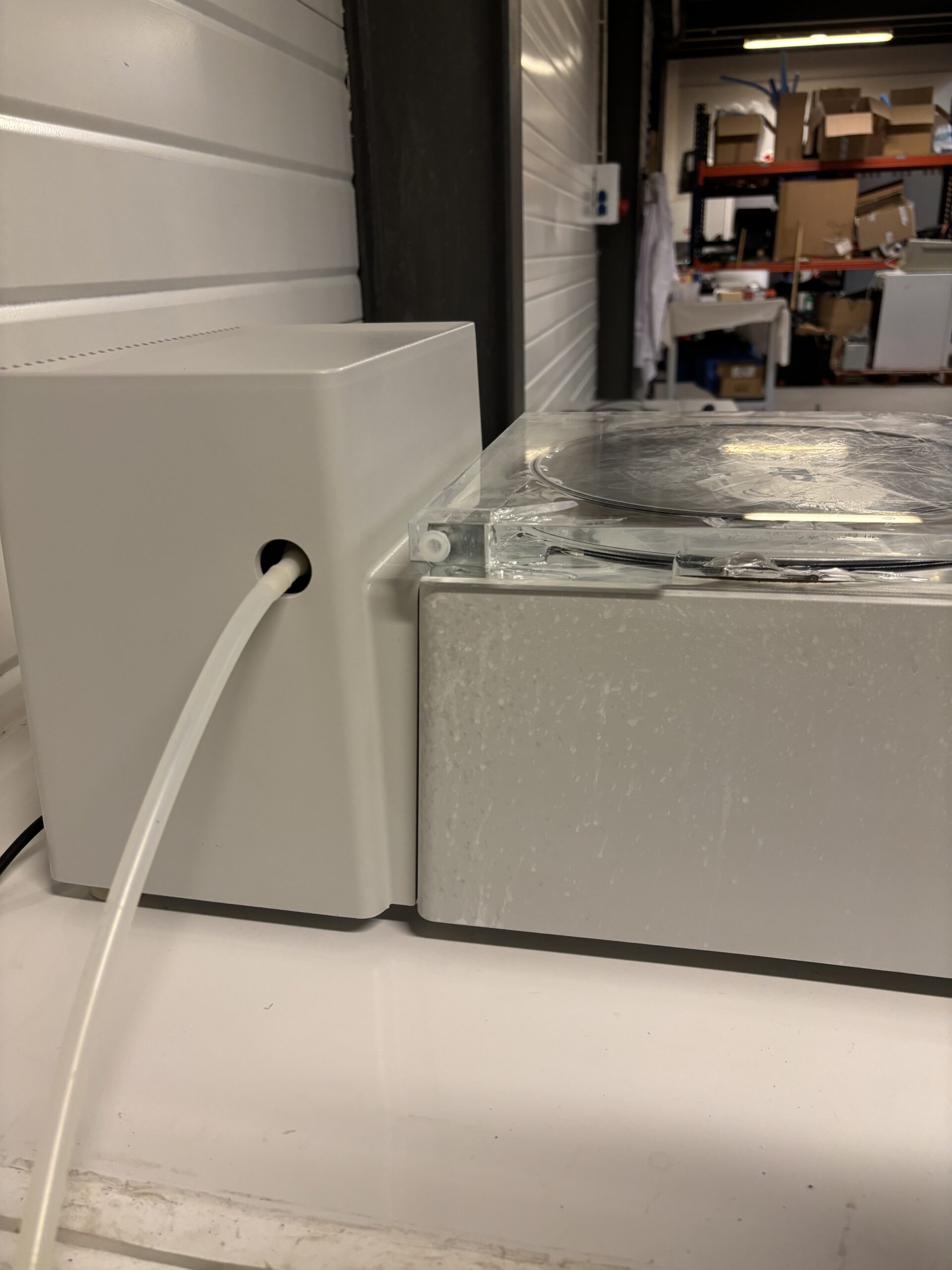 EPPENDORF Concentrateur 5301 Occasion – Image 2