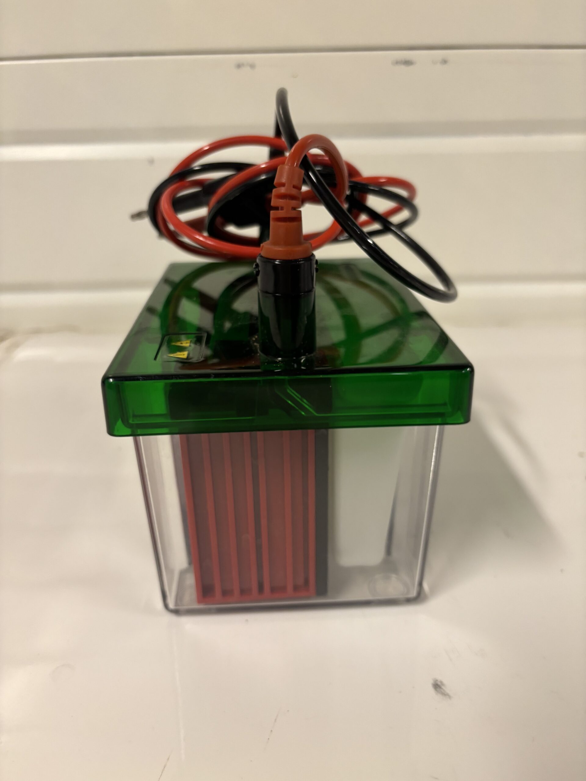 BIO-RAD Petit bac électrophorèse Mini Trans-Blot Cell Occasion – Image 2