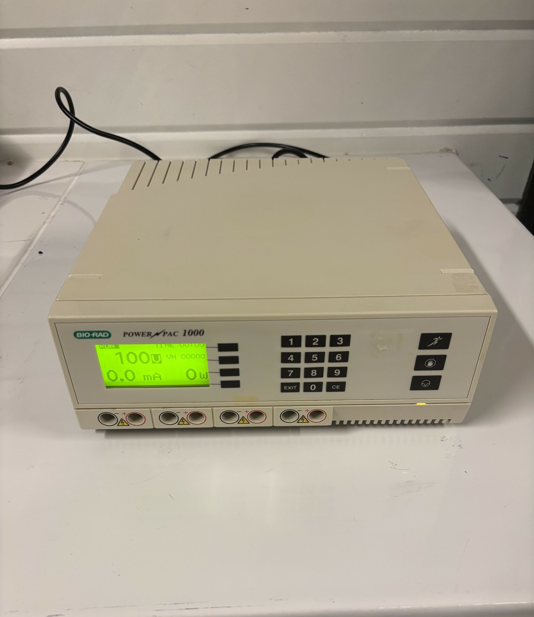Bio-Rad générateur d'électrophorèse Power/Pac 1000 Occasion