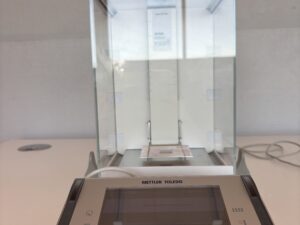 METTLER TOLEDO Balance analytique XP205DR