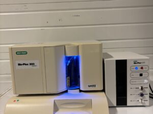 BIORAD Analyseur Bioplex 200 Occasion