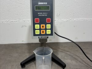 BROOKFIELD viscosimètre LVDV-II+ Occasion