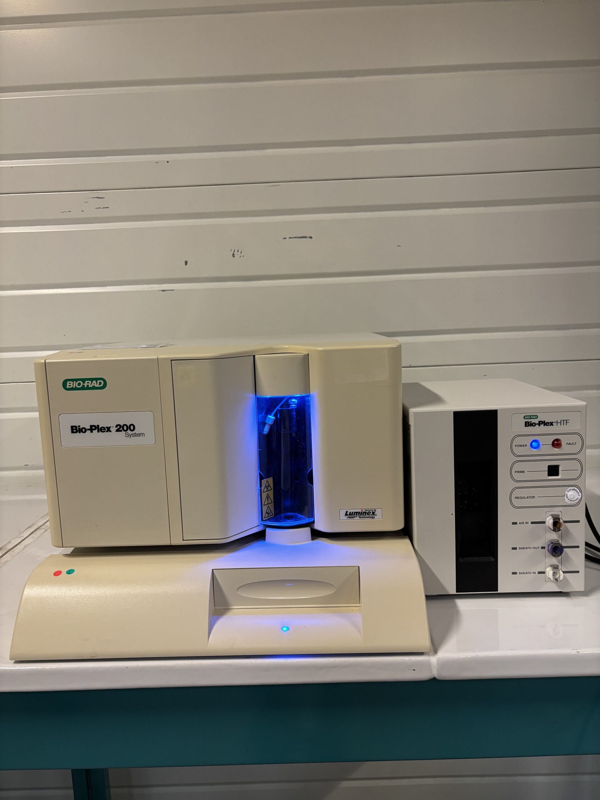 BIORAD Analyseur Bioplex 200 Occasion